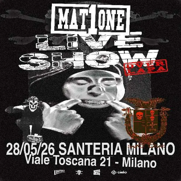 Over Lapa / Mattone Live Show