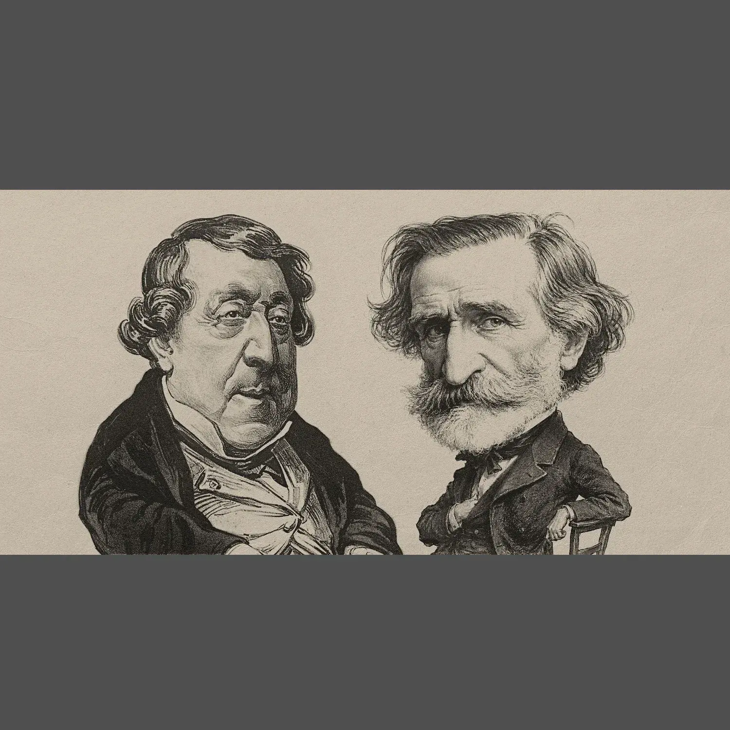 Eine Nacht des Belcanto Rossini, Verdi und