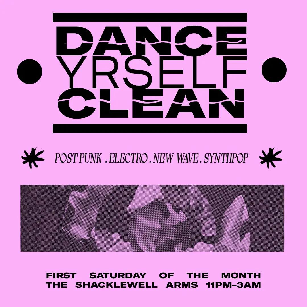Dance Yrself Clean Electroclash / Post Punk / Wave