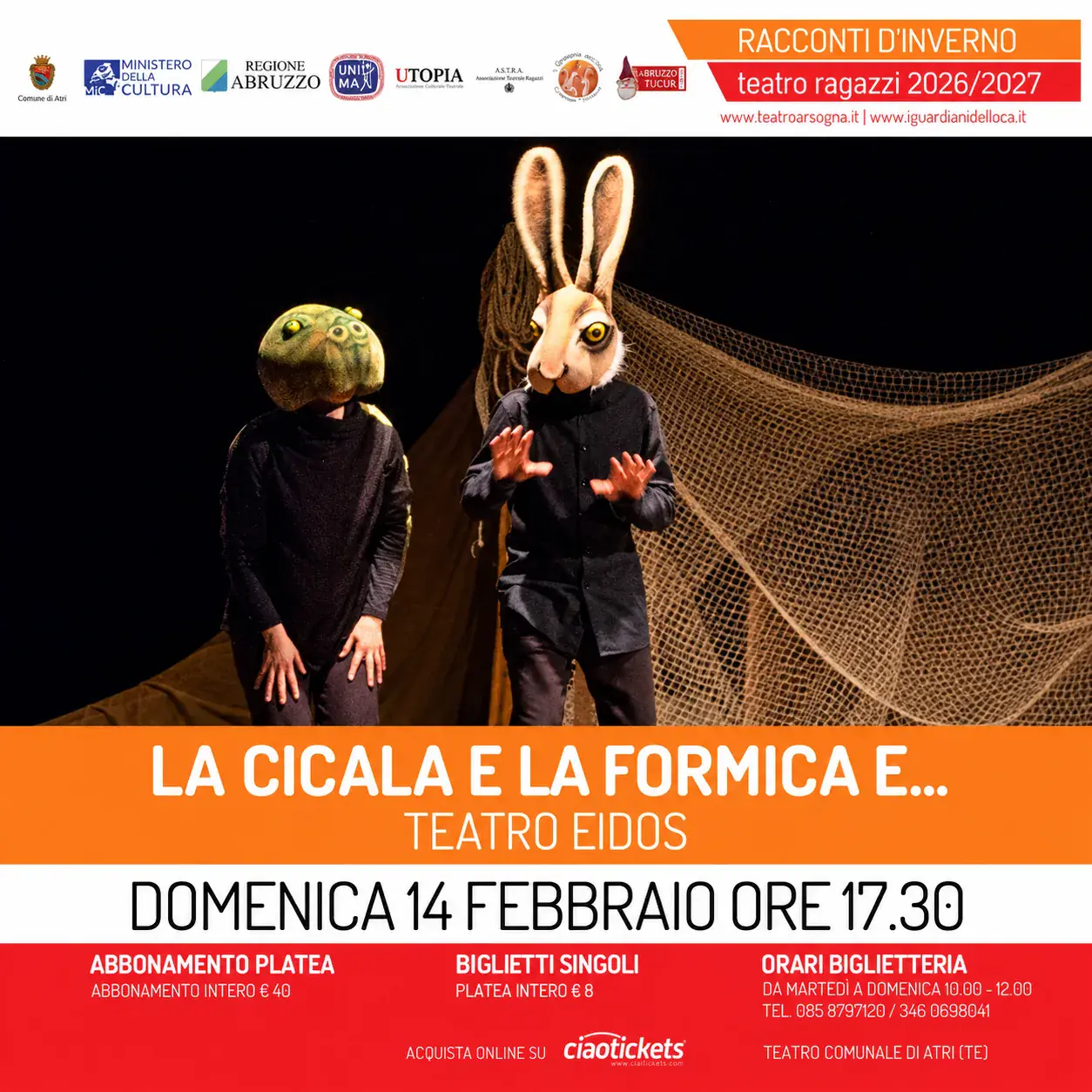 La cicala e la formica e