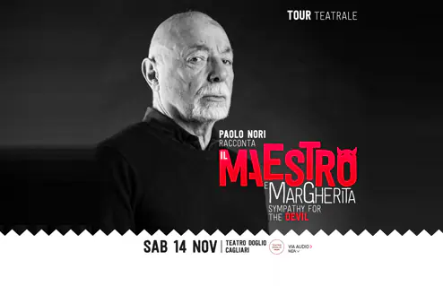 Paolo Nori habla del Maestro y Margherita