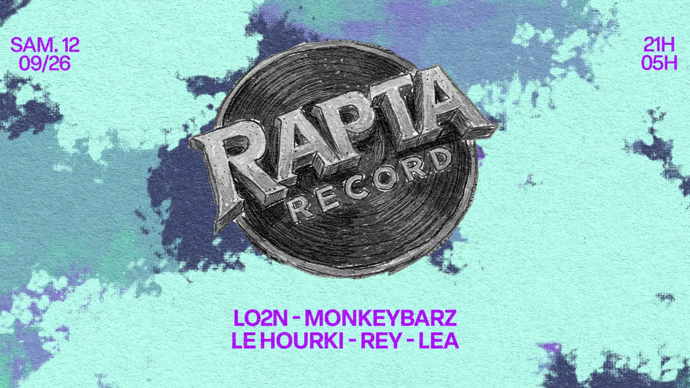 RAPTA RECORDS