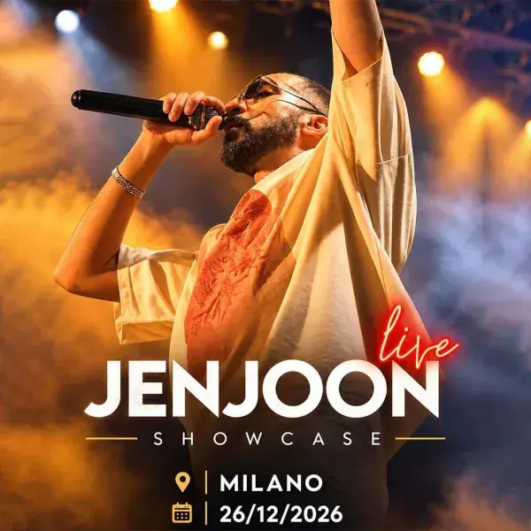 JENJOON LIVE | CLUB MONEY