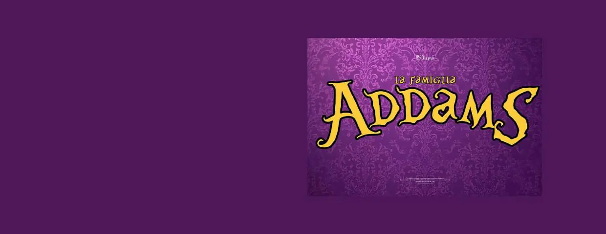 La Famiglia Addams