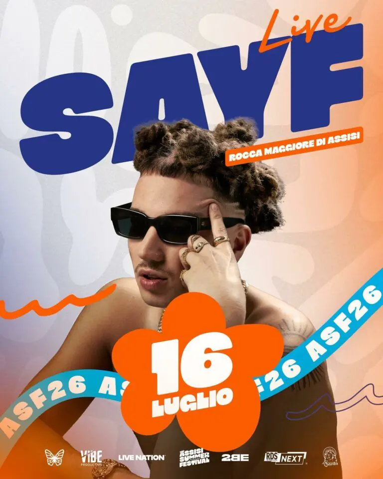 Assisi Summer Festival – Sayf