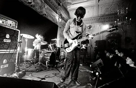Dead Meadow @ Mephisto, Kulturzentrum Faust