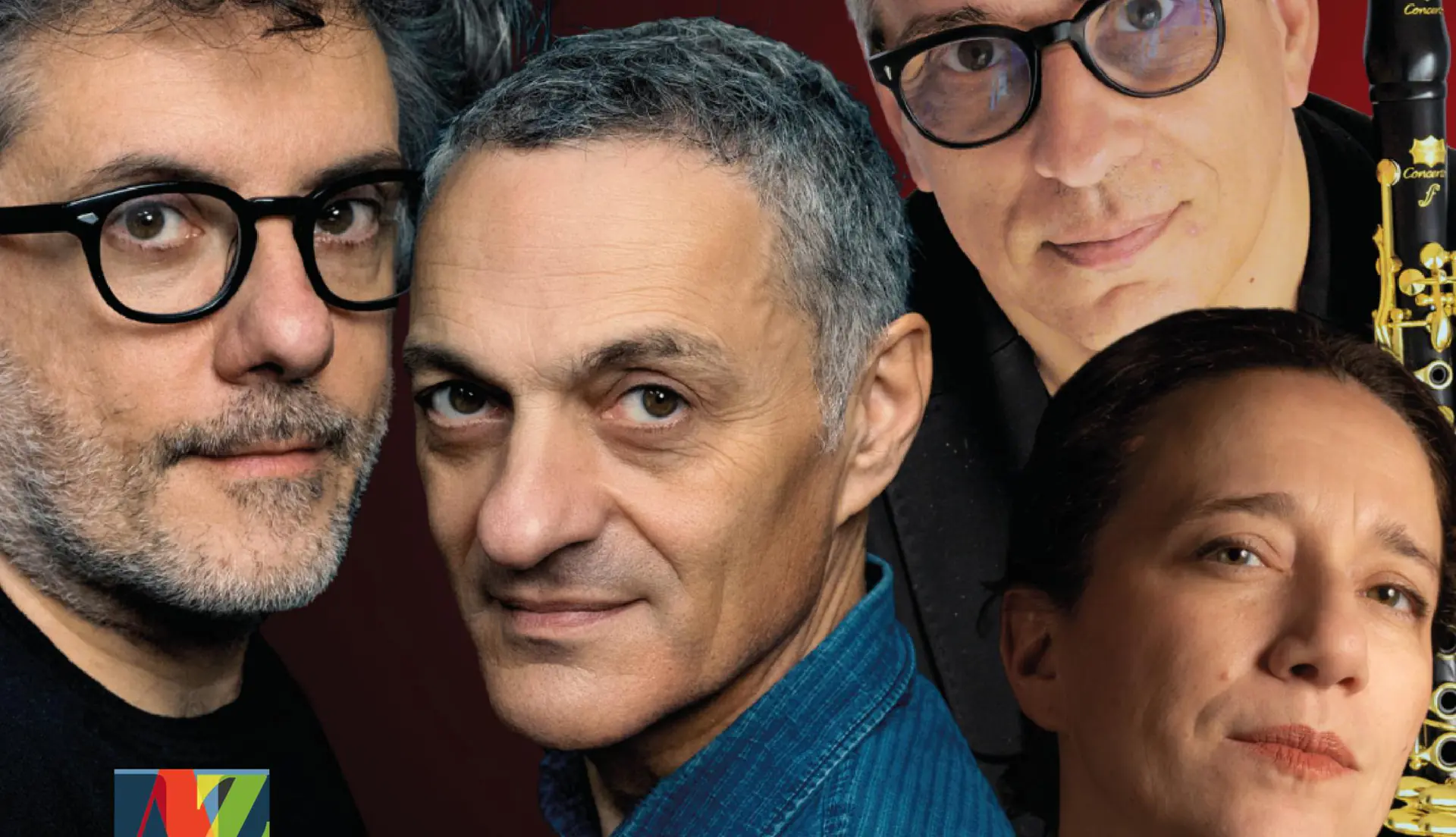 LE GRAND MORRICONE quartet: Giovanni Ceccarelli (piano) & Ferruccio spinetti (contrabbasso) + guest