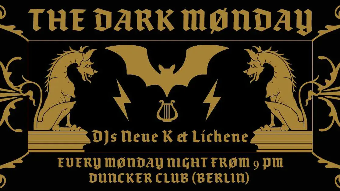 Dark Monday