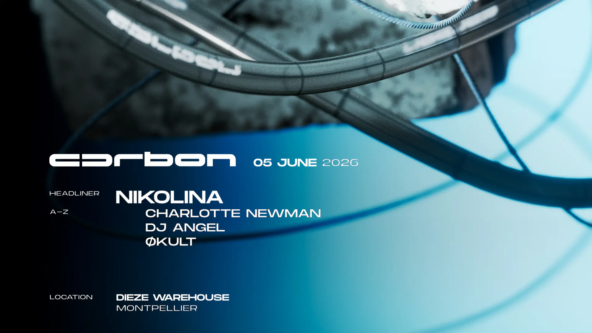 Carbon with Nikolina