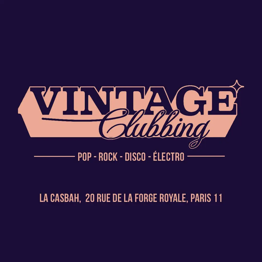 Vintage Clubbing w / Panic