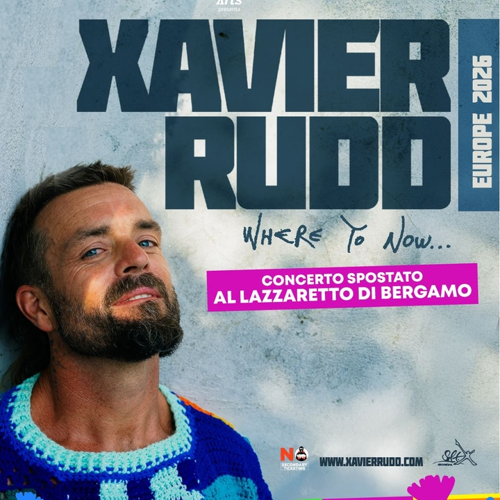 Xavier Rudd @ Pala Phenomenon