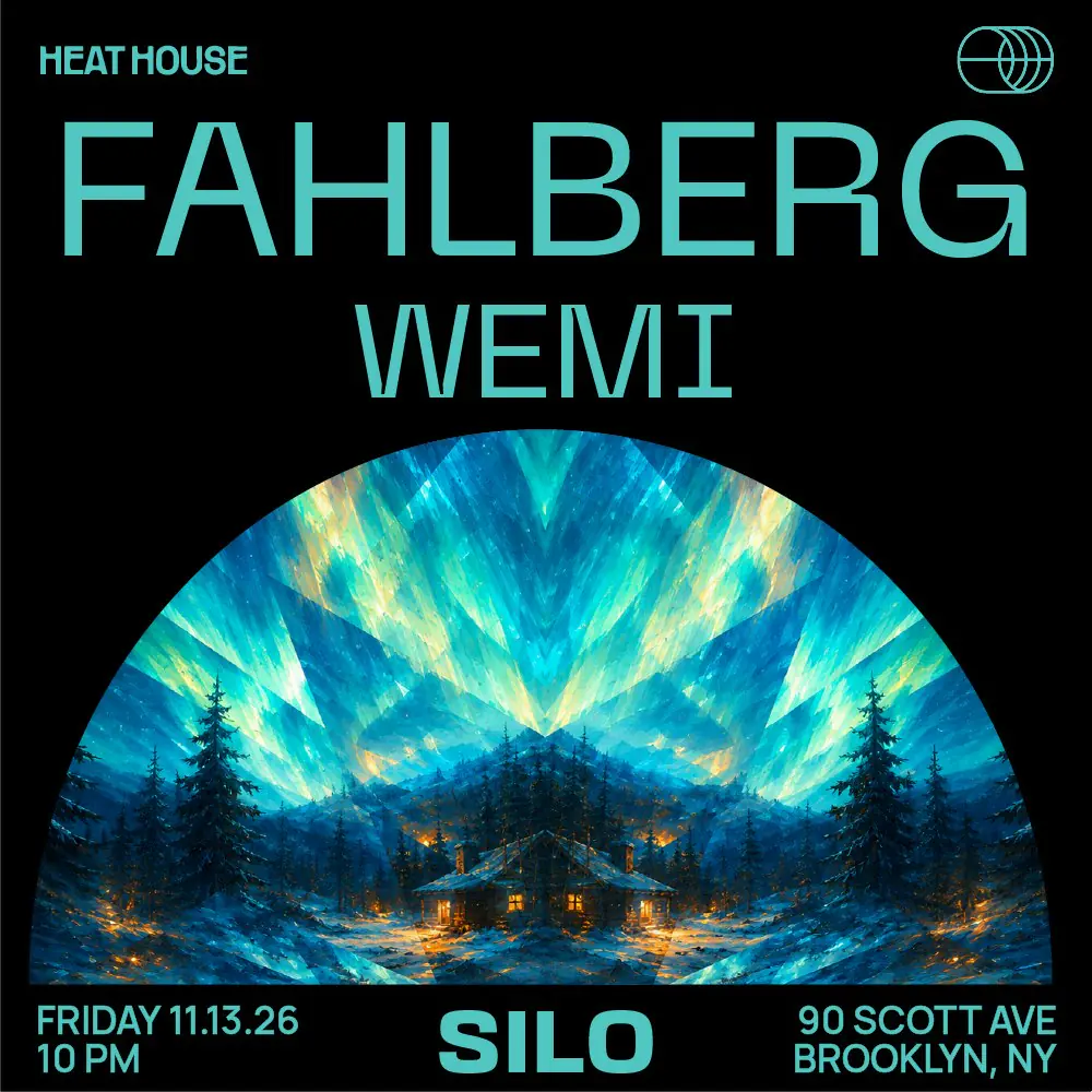 Heat House: Fahlberg