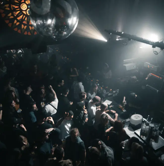 Nox Club: Thibbv + Yamos