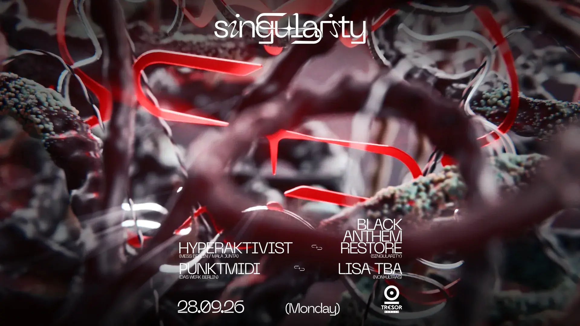 ◥◣SINGULARITY◥◣