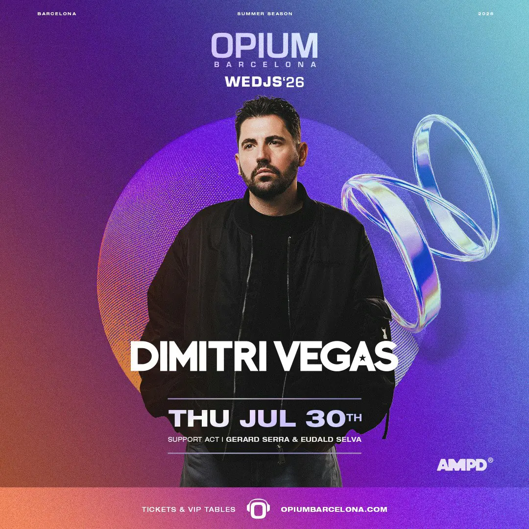 Mittwochs Vorsitzender: Dimitri Vegas
