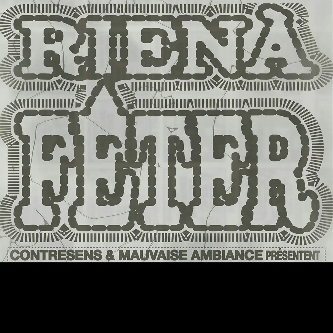 "RIEN À FÊTER": ContreSens x Mauvaise Ambiance