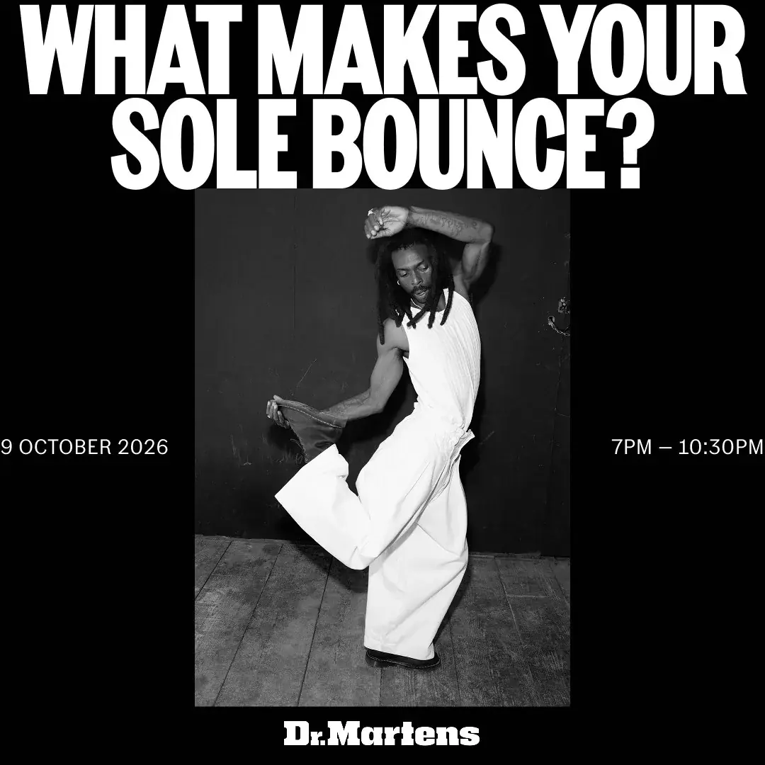 What makes your sole bounce? Paris