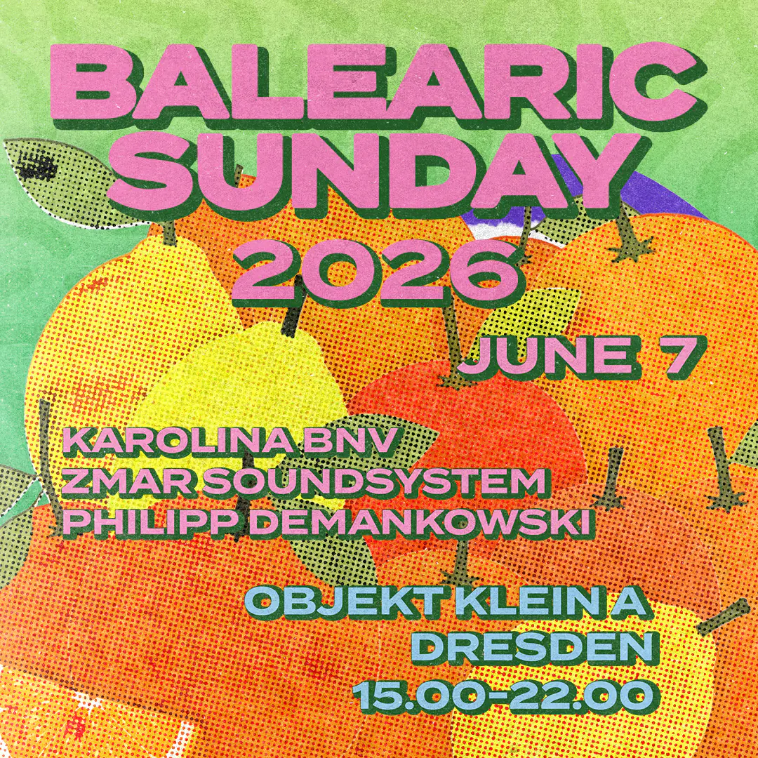 Balearic Sunday