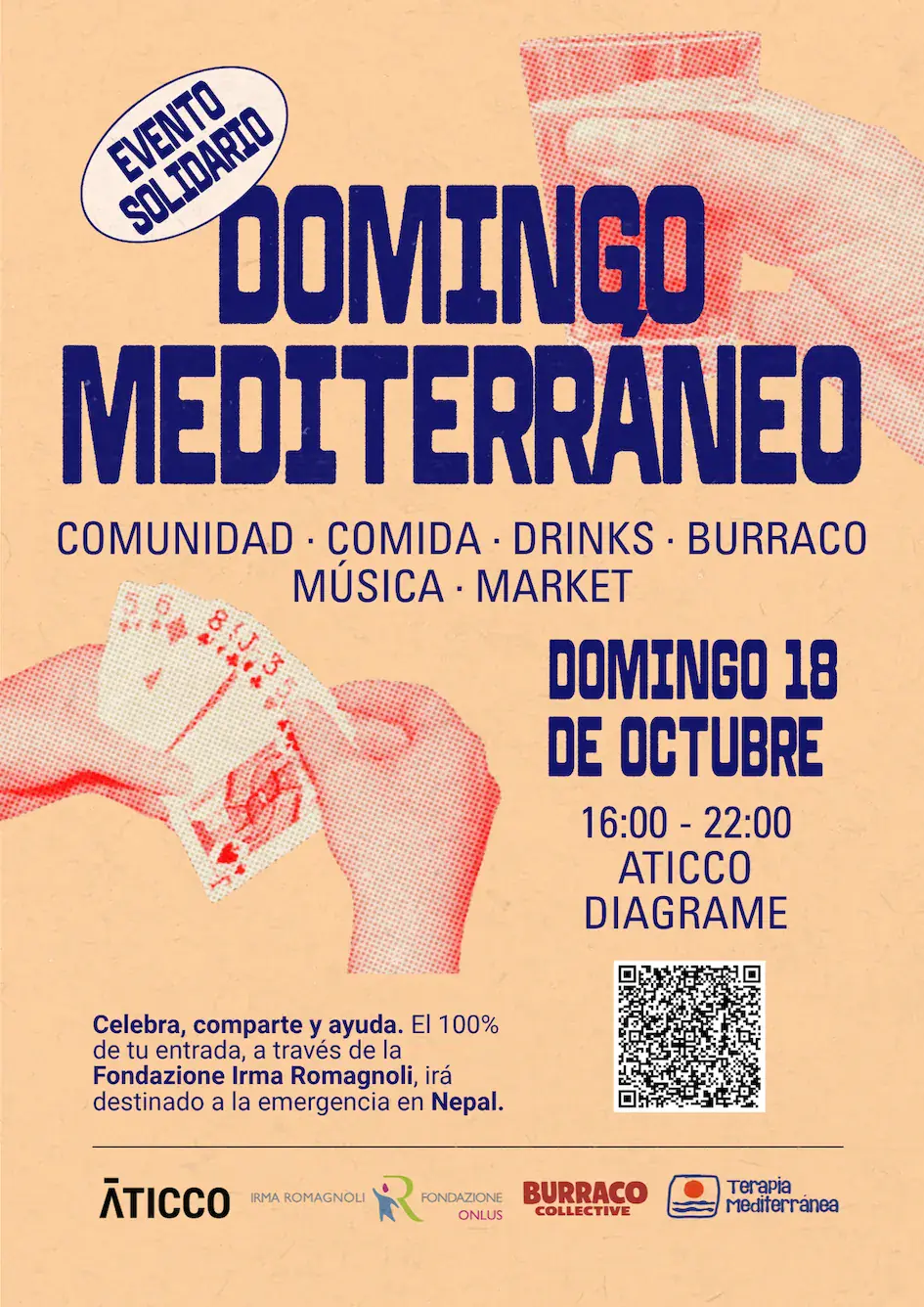 Domingo Mediterráneo
