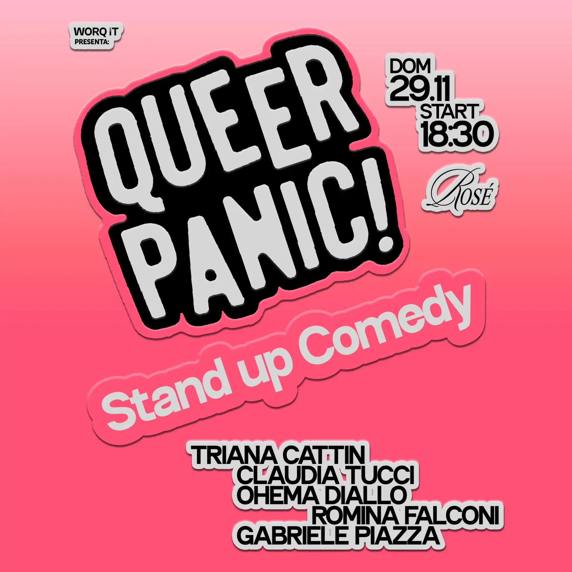 Queer Panic!