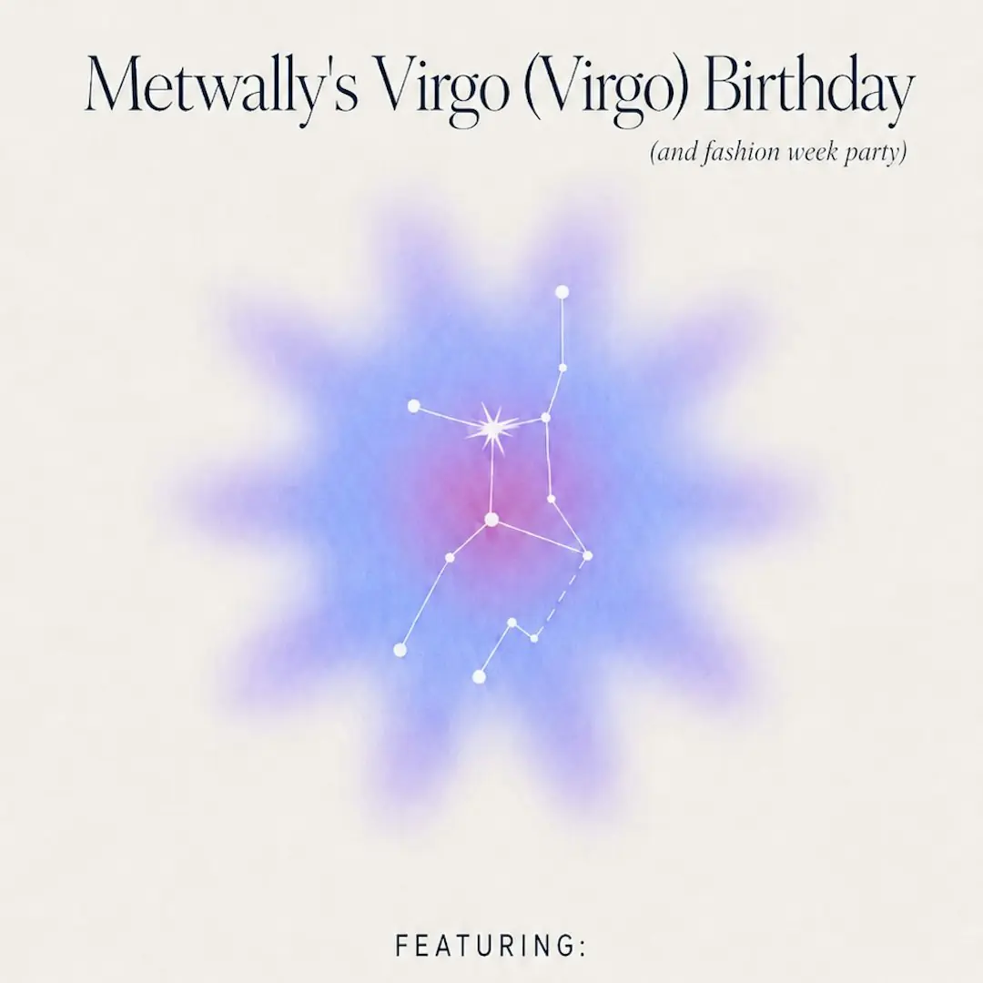 Metwally's B'day Party