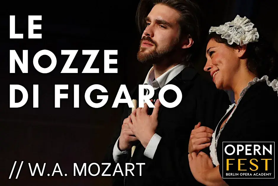Le nozze di Figaro - Mozart