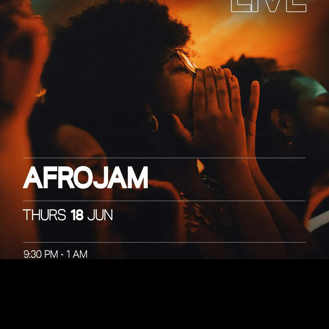 Afrojam