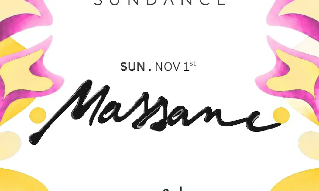 SUNDANCE con MASSANE