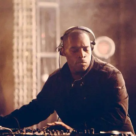 Kevin Saunderson @ La Terrrazza
