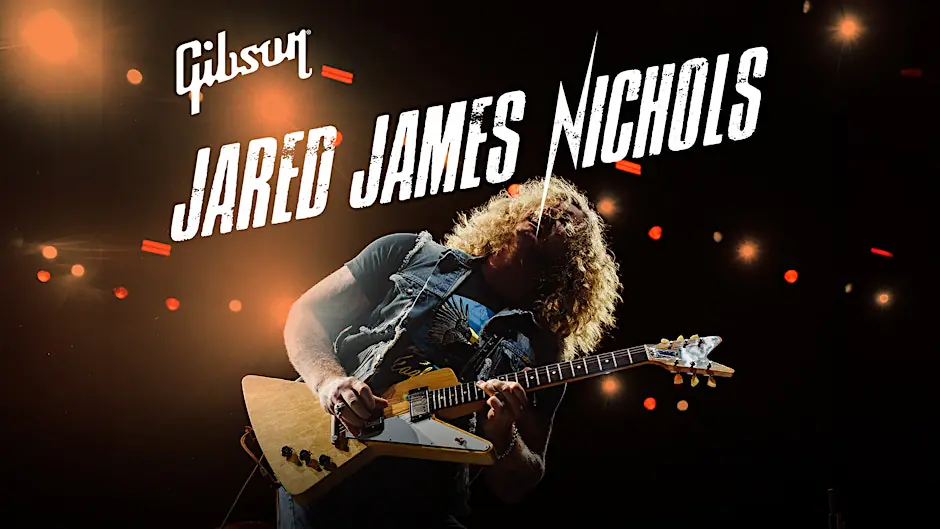 Fiesta de lanzamiento del disco de Jared James Nichols en París