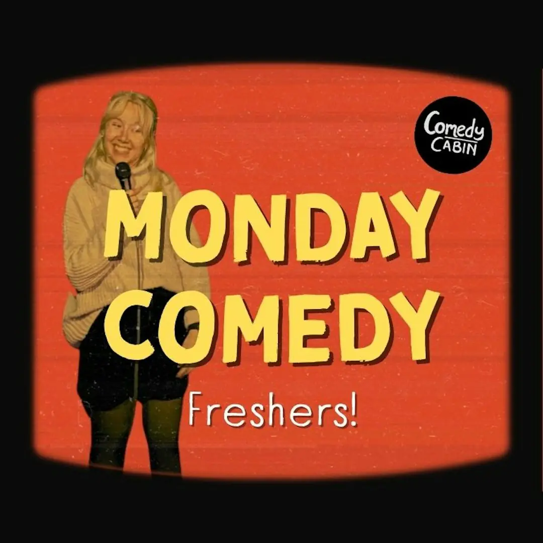 MONDAY Comedy Night