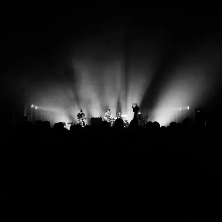 Tocotronic @ Club Tante JU