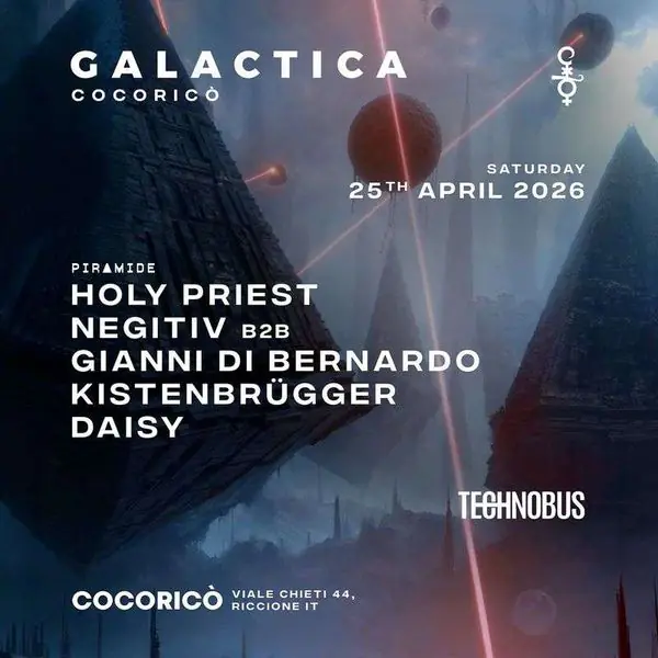 GALACTICA - Day Two