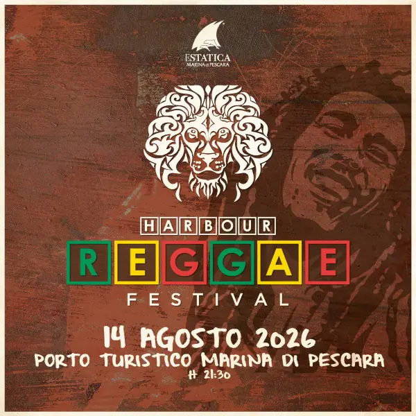 Harbour Raggae Festival - 6° Edizione