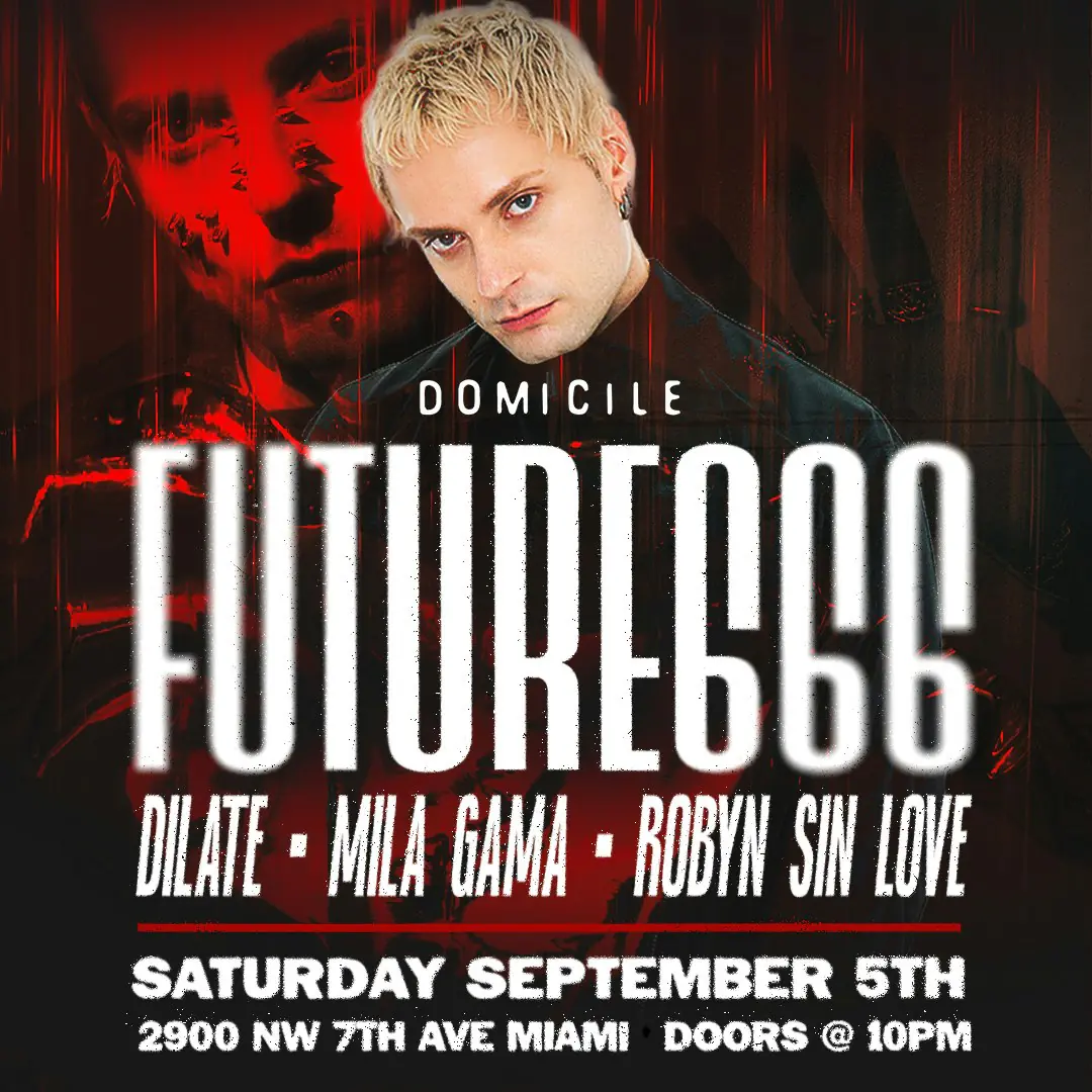 Saturday Labor Day Weekend with FUTURE666