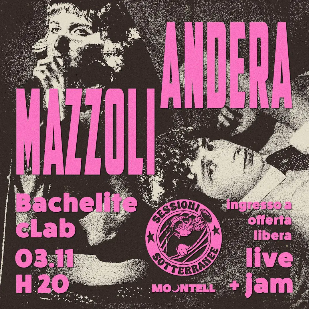 JAZZMI 2026 / Underground Sessions / / Moontell