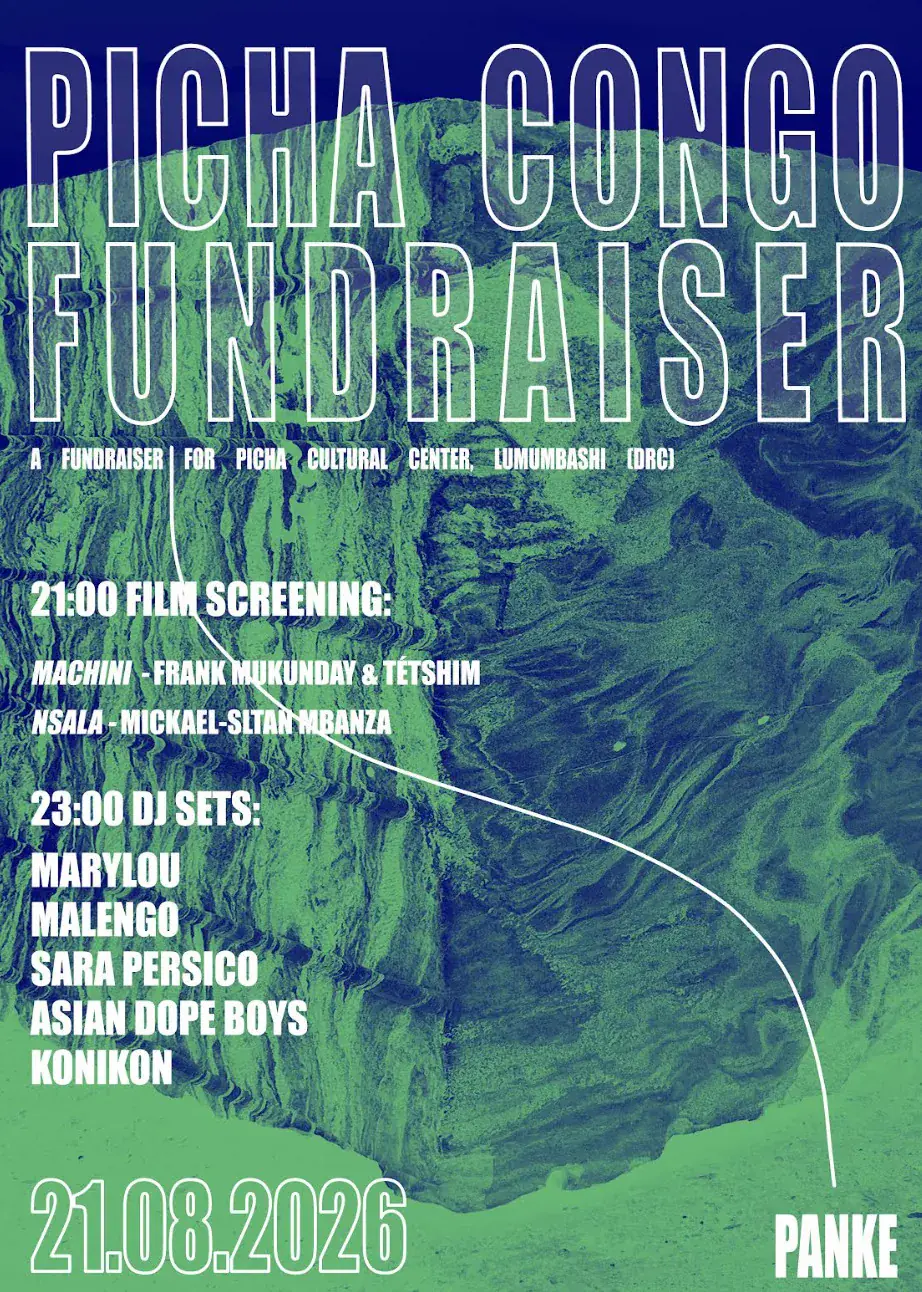 Picha Congo Fundraiser