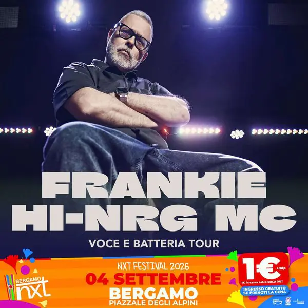 Frankie hi-nrg mc