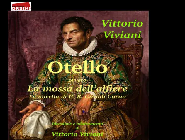 Othello oder Der Zug des Läufers