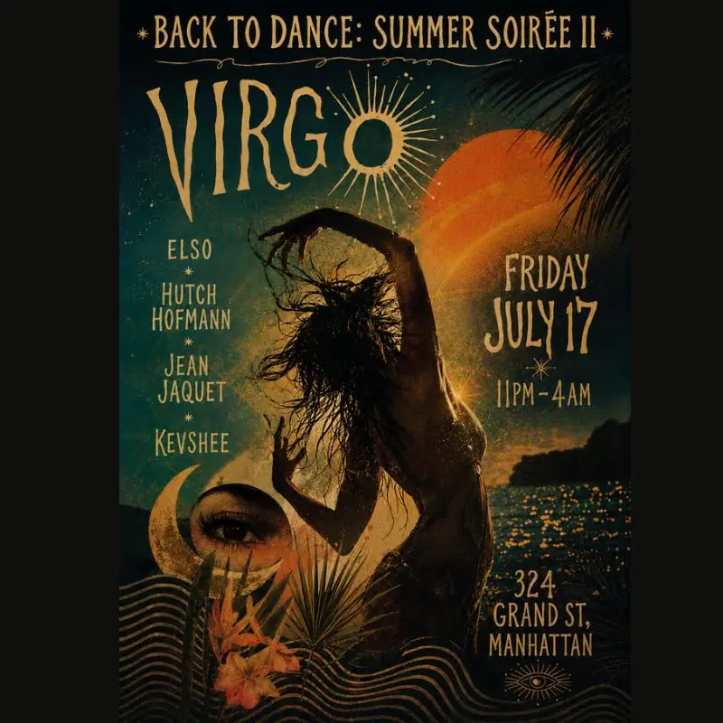 Back to Dance: Summer Soiree 2