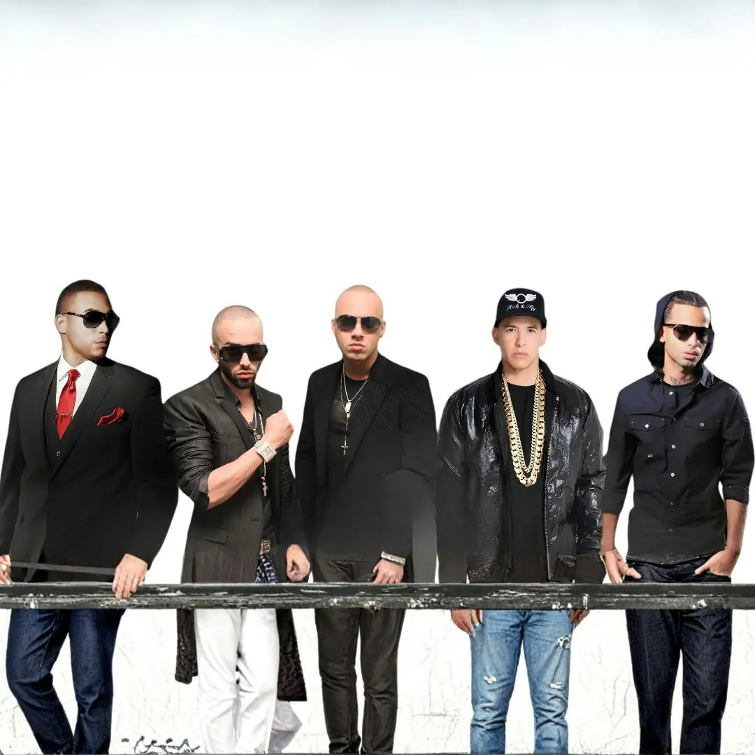 Fiesta Reggaeton Viejo
