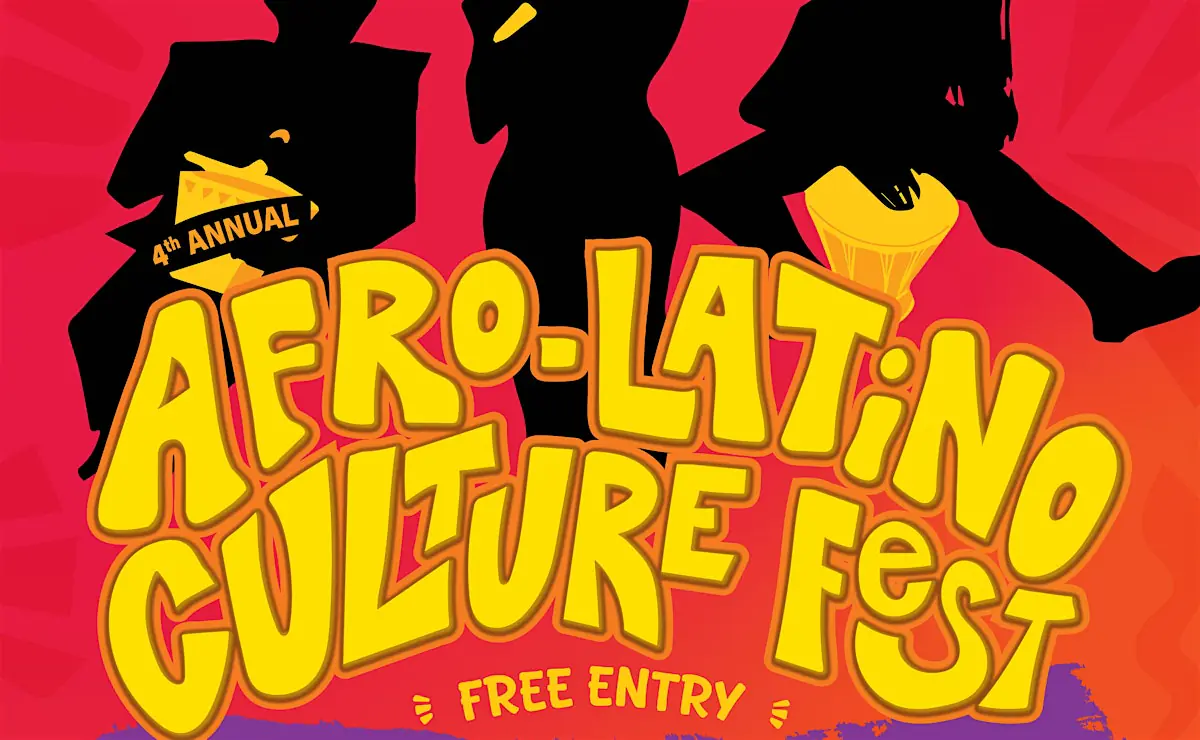 Afro-Latino Culture Fest-Los Angeles