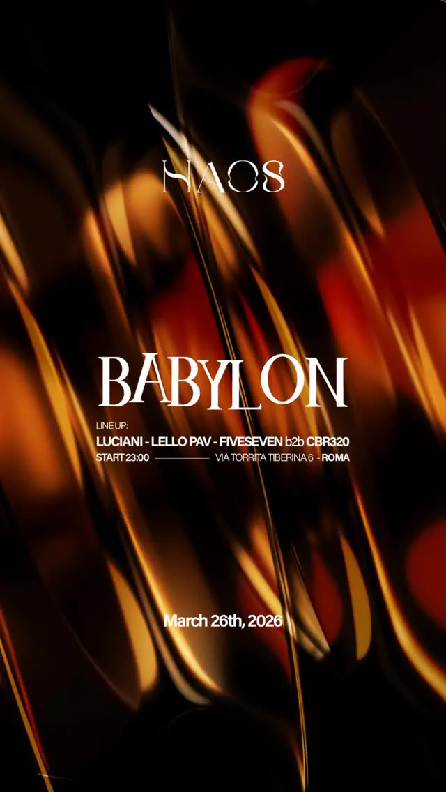 Babylon al Naos