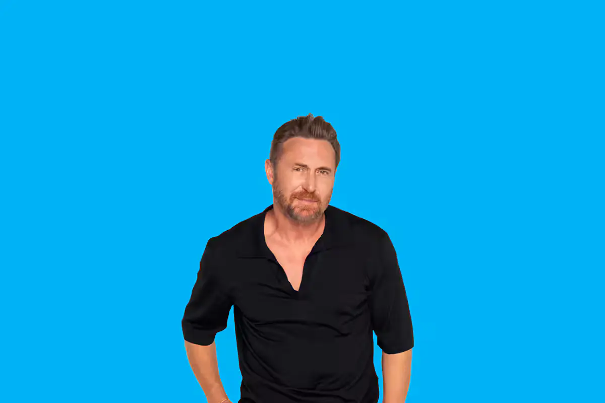 David Guetta presents F*** ME I'M FAMOUS!