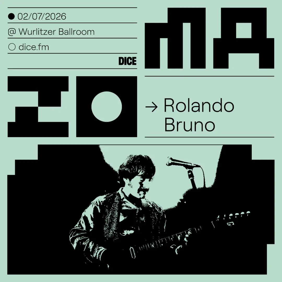 Rolando Bruno en MAZO