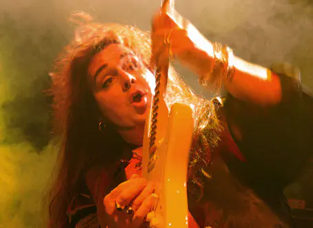Yngwie Malmsteen @ Huxleys Neue Welt