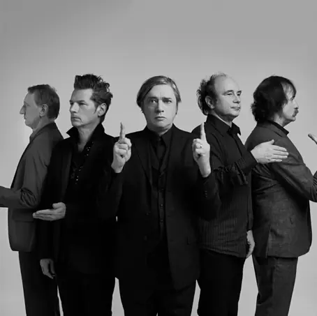Einstürzende Neubauten @ SanbàPolis