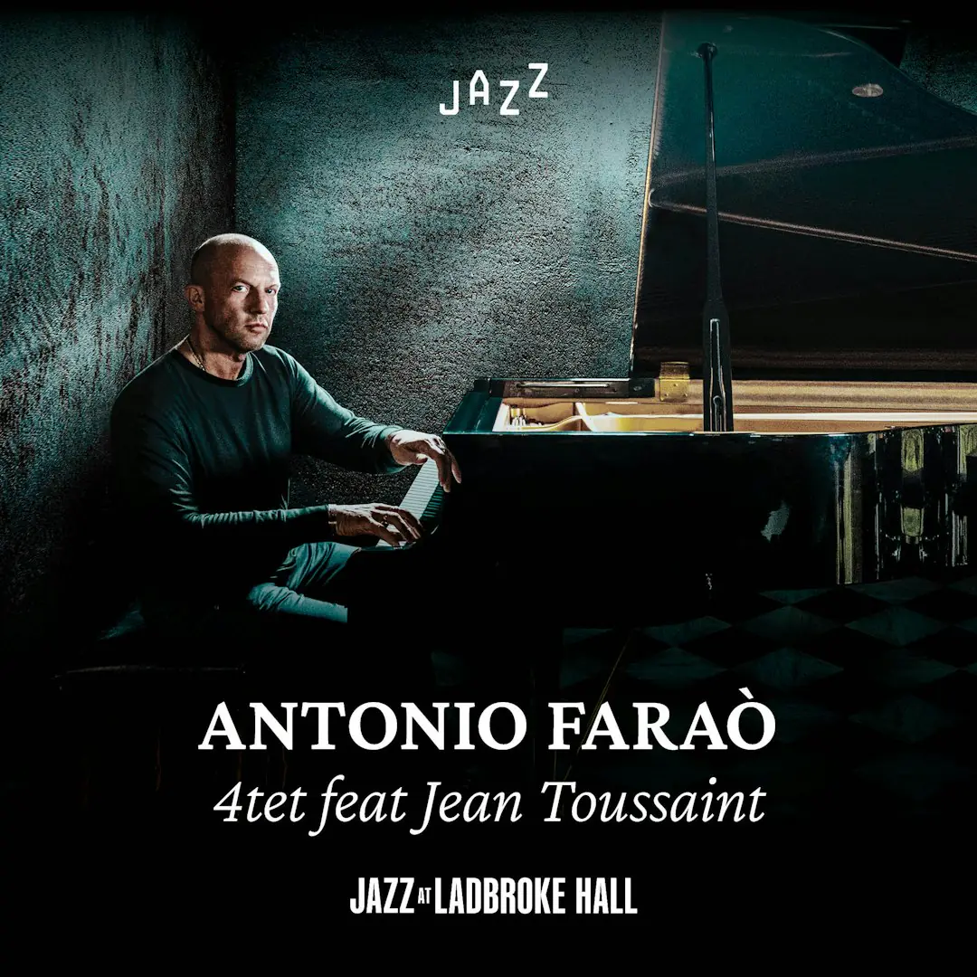 Antonio Faraò 4tet feat Jean Toussaint