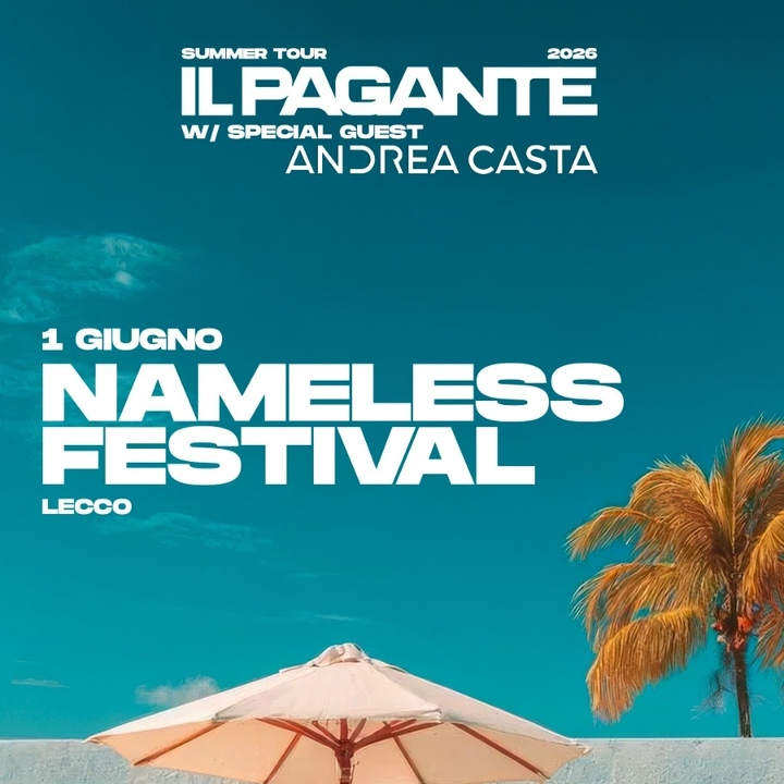 NAMELESS Festival 2026