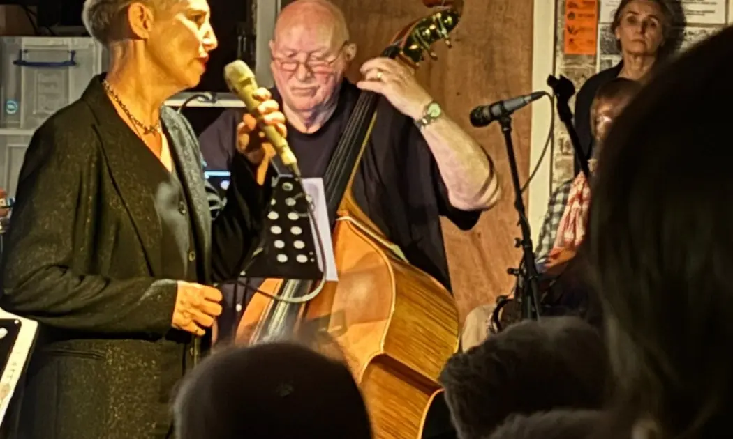 Gavin Bryars Ensemble @ Kings Place